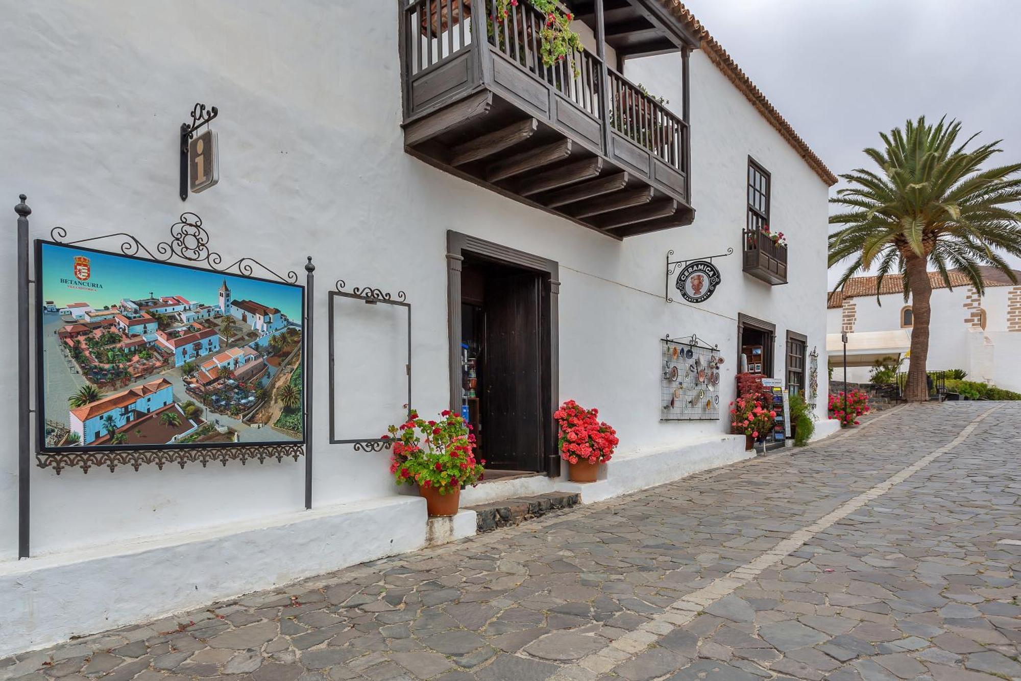 Villa La Casilleta Betancuría Exterior foto