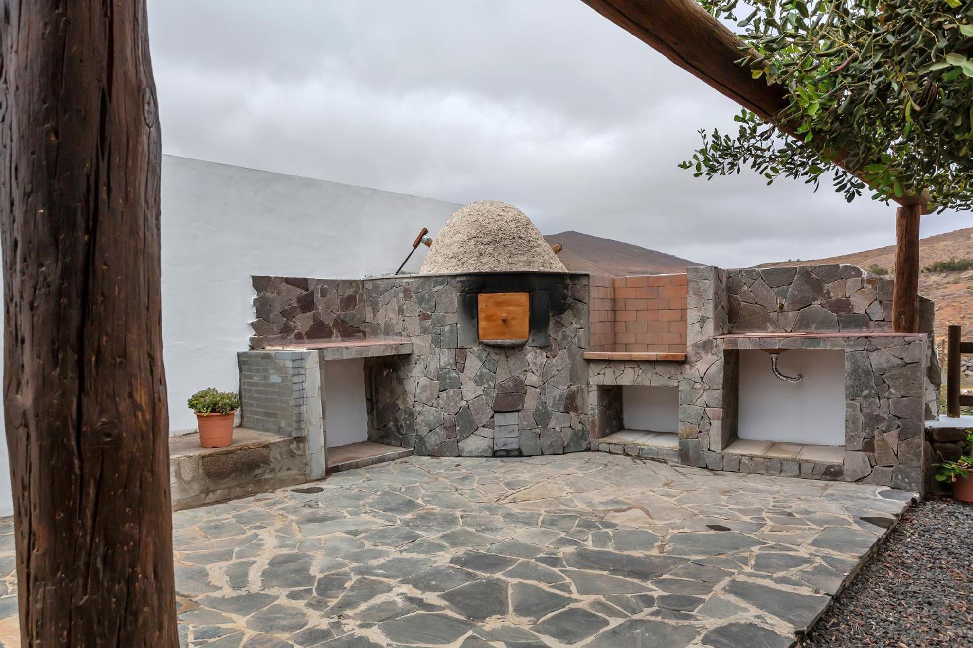 Villa La Casilleta Betancuría Exterior foto