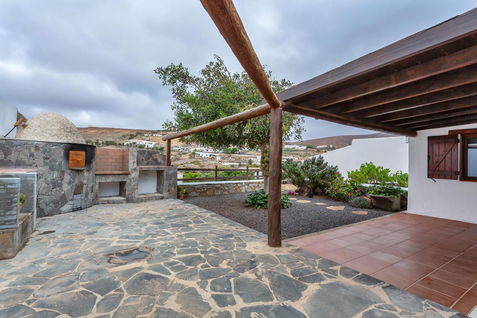 Villa La Casilleta Betancuría Exterior foto
