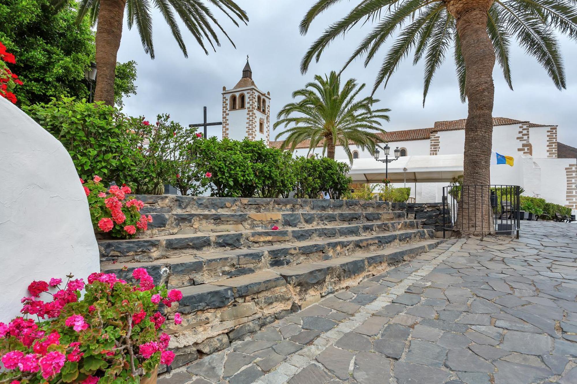 Villa La Casilleta Betancuría Exterior foto